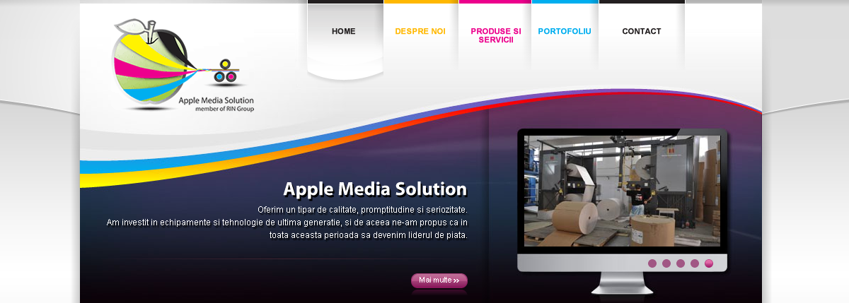 Apple-Media-Solution